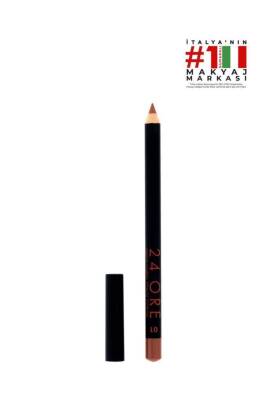 08 Super Gloss + Deborah 24 Ore Dudak Kalemi No 1 Nude Beıge - 2