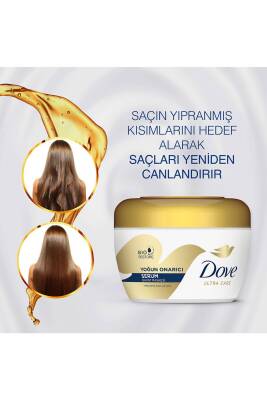 1 Minute Serum Saç Bakım Maskesi Yoğun Onarıcı 160 ml - 4