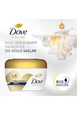 1 Minute Serum Saç Bakım Maskesi Yoğun Onarıcı 160 ml - 5