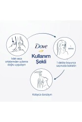 1 Minute Serum Saç Bakım Maskesi Yoğun Onarıcı 160 ml - 6
