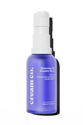 %10 Aha Bha C Vitamini Serum Cilt Tonu Eşitleyici Gözenek Sıkılaştırıcı Glikolik Asit Centella - 1