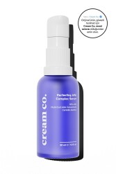 %10 Aha Bha C Vitamini Serum Cilt Tonu Eşitleyici Gözenek Sıkılaştırıcı Glikolik Asit Centella - 1