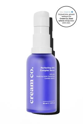%10 Aha Bha C Vitamini Serum Cilt Tonu Eşitleyici Gözenek Sıkılaştırıcı Glikolik Asit Centella - 1