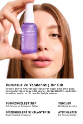 %10 Aha Bha C Vitamini Serum Cilt Tonu Eşitleyici Gözenek Sıkılaştırıcı Glikolik Asit Centella - 2