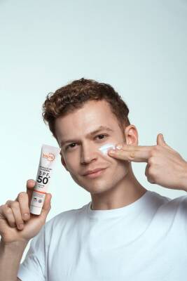 %100 Mineral Güneş Koruyucu Krem SPF 50+ Pa++++, 50 ml - 4