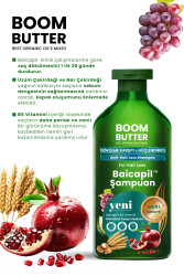 %2 Baicapil Dökülme Önleyici ve Onarım Şampuanı 400ML - 3
