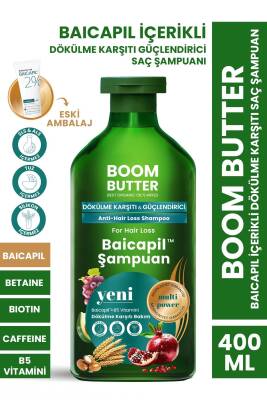%2 Baicapil Dökülme Önleyici ve Onarım Şampuanı 400ML - 1
