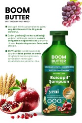 %2 Baicapil Dökülme Önleyici ve Onarım Şampuanı 400ML - 3