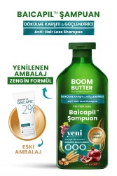 %2 Baicapil Dökülme Önleyici ve Onarım Şampuanı 400ML - 4
