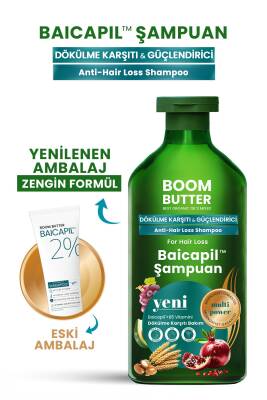 %2 Baicapil Dökülme Önleyici ve Onarım Şampuanı 400ML - 4