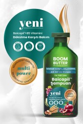 %2 Baicapil Dökülme Önleyici ve Onarım Şampuanı 400ML - 6