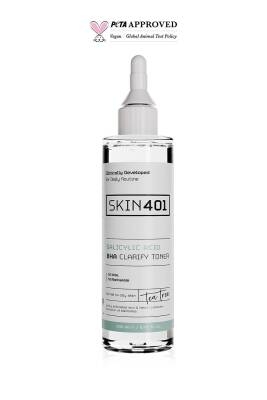 %2 Salisilik Asit Bha Arındırıcı, Siyah Nokta Karşıtı Tonik 200ml - 2