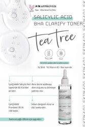 %2 Salisilik Asit Bha Arındırıcı, Siyah Nokta Karşıtı Tonik 200ml - 3