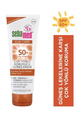 50 SPF 75 ML Güneş Kremi + Sebamed Baby 50 SPF 75 ML Güneş Kremi - 3