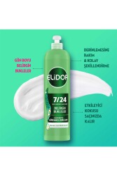 724 Şekillendirici Saç Bakım Kremi Belirgin Bukleler Dalgalı Ve Kıvırcık Saçlar 240 ml X2 - 3