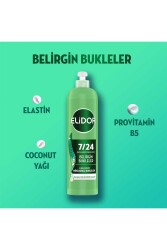 724 Şekillendirici Saç Bakım Kremi Belirgin Bukleler Dalgalı Ve Kıvırcık Saçlar 240 ml X2 - 5
