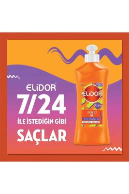 724 Şekillendirici Saç Bakım Kremi Onarıcı Etki Keratin & Çay Ağacı Yağı 265 ml - 2