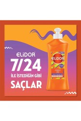 724 Şekillendirici Saç Bakım Kremi Onarıcı Etki Keratin & Çay Ağacı Yağı 265 ml - 2