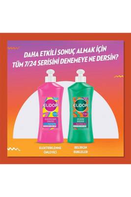724 Şekillendirici Saç Bakım Kremi Onarıcı Etki Keratin & Çay Ağacı Yağı 265 ml - 5