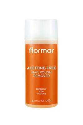 Acetone-free Naıl Polısh Remover E Vitaminli Aseton - 1
