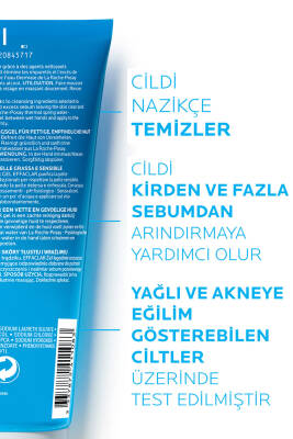 AkneSivilceye Eğilimli Ciltler İçin Cilt Bakım Seti Yüz Temizleme Jeli&Duo M+ Nemlendirici& Tonik - 3