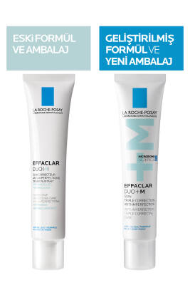AkneSivilceye Eğilimli Ciltler İçin Cilt Bakım Seti Yüz Temizleme Jeli&Duo M+ Nemlendirici& Tonik - 4