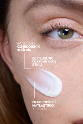 AkneSivilceye Eğilimli Ciltler İçin Cilt Bakım Seti Yüz Temizleme Jeli&Duo M+ Nemlendirici& Tonik - 5