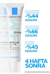 AkneSivilceye Eğilimli Ciltler İçin Cilt Bakım Seti Yüz Temizleme Jeli&Duo M+ Nemlendirici& Tonik - 6