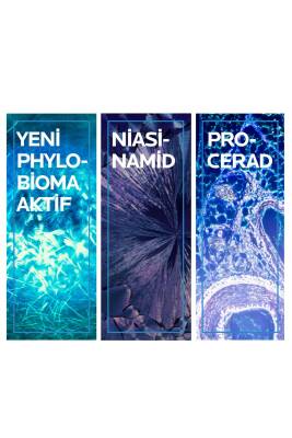 AkneSivilceye Eğilimli Ciltler İçin Cilt Bakım Seti Yüz Temizleme Jeli&Duo M+ Nemlendirici& Tonik - 7