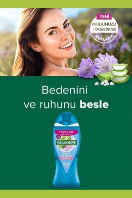 Aroma Sensations Feel The Massage Banyo Ve Duş Jeli 750 ml X2 Adet + Duş Lifi Hediye - 2