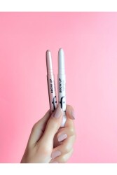 Asansörlü Aydınlatıcı Kaş Kalemi Gümüş -brow Up Highlighter Pencil-001 Diamond-8682536072434 - 6
