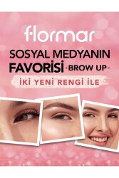 Asansörlü Aydınlatıcı Kaş Kalemi Gümüş -brow Up Highlighter Pencil-001 Diamond-8682536072434 - 8