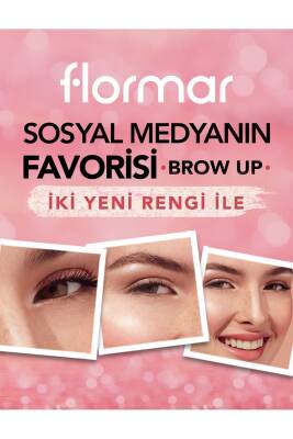 Asansörlü Aydınlatıcı Kaş Kalemi Gümüş -brow Up Highlighter Pencil-001 Diamond-8682536072434 - 8