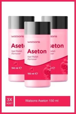 Aseton 150ml Tr X3 Adet - 1