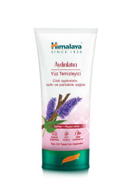 Aydınlatıcı Yüz Temizleyici, Meyan Kökü, Safran, Salatalık, Nar, Parabensiz, Tüm Ciltler, 150 ml - 2