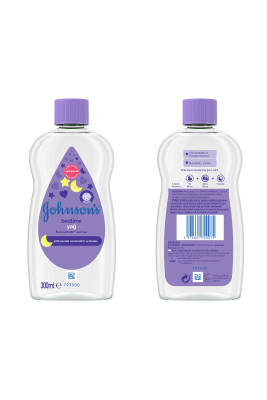 Baby Bedtime Bebek Yağı 300 ml - 6