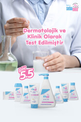 Baby pH 5.5 Bisabolol İçerikli Koruma ve Bakım Sağlayan Yenidoğan Bebek Şampuanı 500 ml - 6