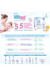 Baby pH 5.5 Bisabolol İçerikli Koruma ve Bakım Sağlayan Yenidoğan Bebek Şampuanı 500 ml - 5