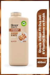 Badem&fındık + Narenciye&kayısı Duş Jeli Paketi - 2