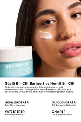 Bariyer Güçlendirici Su Bazlı Aydınlatıcı Nemlendirici Yüz Kremi Onarıcı Yatıştırıcı İkili - 3