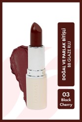 BB GLAZE RUJ 03 BLACK CHERRY 4 GR - 1