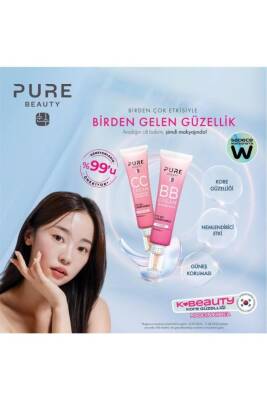 Bb Krem Spf50 Pa Ivory 30 ml - 2
