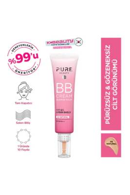 Bb Krem Spf50 Pa Natural 30 ml - 1