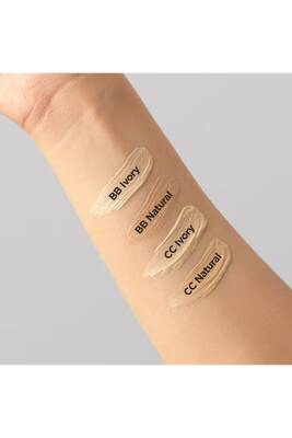Bb Krem Spf50 Pa Natural 30 ml - 4