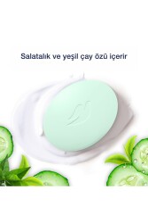 Beauty Cream Bar Katı Güzellik Sabunu Fresh Touch Nemlendirici Etkili 90 G X4 Adet - 7
