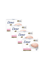Beauty Cream Bar Katı Güzellik Sabunu Pink Nemlendirici Etkili 90 G X4 Adet - 18