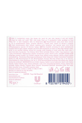 Beauty Cream Bar Katı Güzellik Sabunu Pink Nemlendirici Etkili 90 G X4 Adet - 24