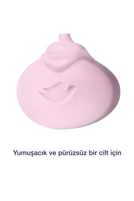 Beauty Cream Bar Katı Güzellik Sabunu Pink Nemlendirici Etkili 90 G X4 Adet - 12