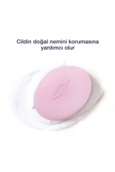 Beauty Cream Bar Katı Güzellik Sabunu Pink Nemlendirici Etkili 90 G X4 Adet - 10
