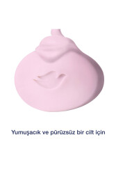 Beauty Cream Bar Katı Güzellik Sabunu Pink Nemlendirici Etkili 90 G X4 Adet - 4